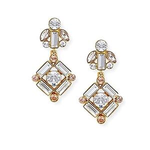 NEW Kate Spade Cocktail Drop Earrings